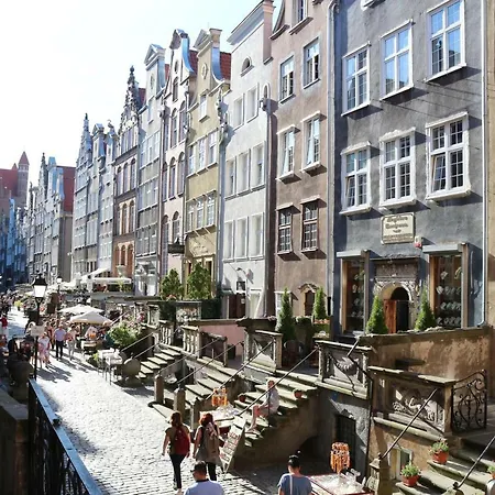 Nowa Grobla Lejlighed