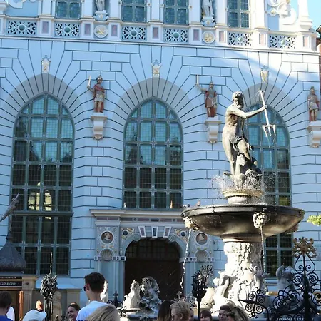 Appartement Nowa Grobla