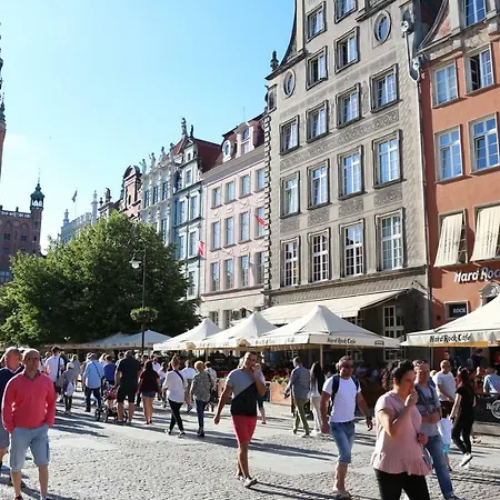 Nowa Grobla Appartement Gdańsk