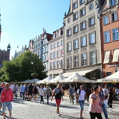 Nowa Grobla Apartamento Gdańsk