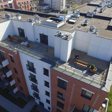 Nowa Grobla Апартаменты *