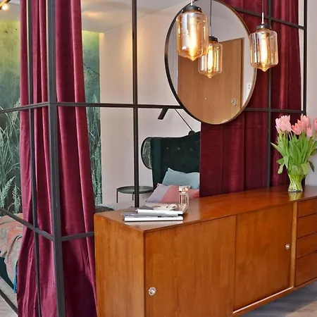 Nowa Grobla Appartement *