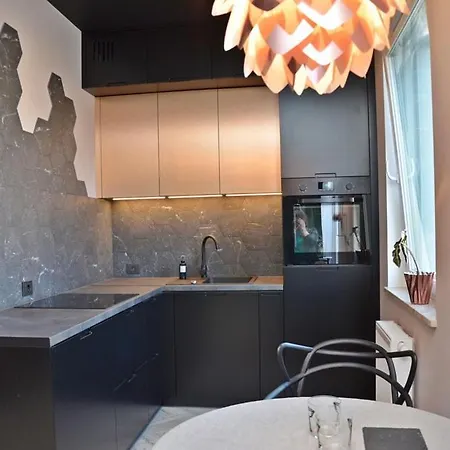 Apartamento Nowa Grobla *