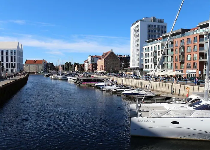 Apartman Nowa Grobla *