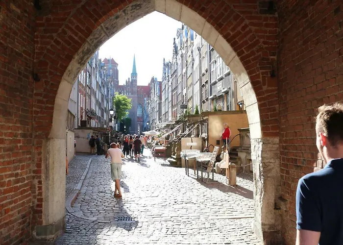 アパート Nowa Grobla