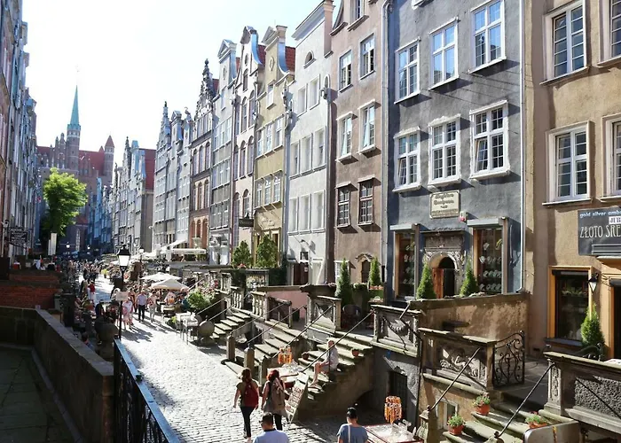 Nowa Grobla Apartman