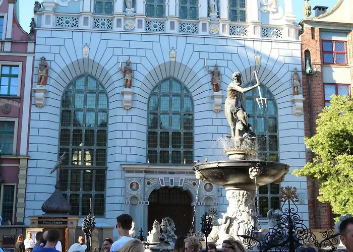 Apartman Nowa Grobla