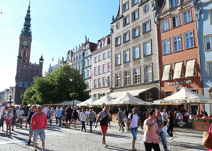 Nowa Grobla Apartman Gdańsk