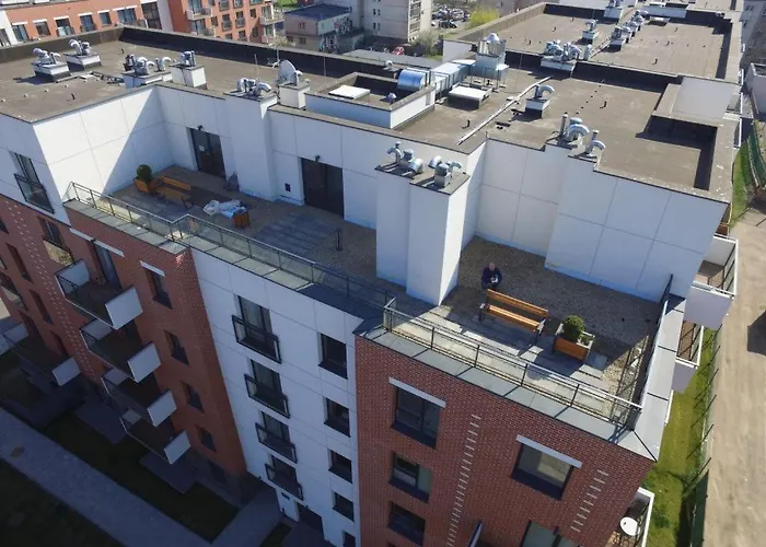 Nowa Grobla Apartman *