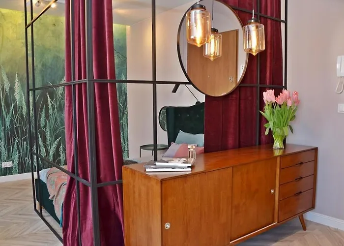 Nowa Grobla Apartman *