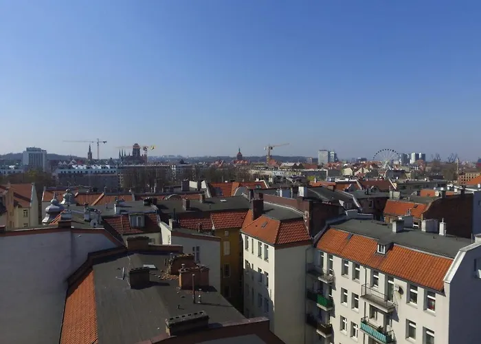 Nowa Grobla Apartman Gdańsk