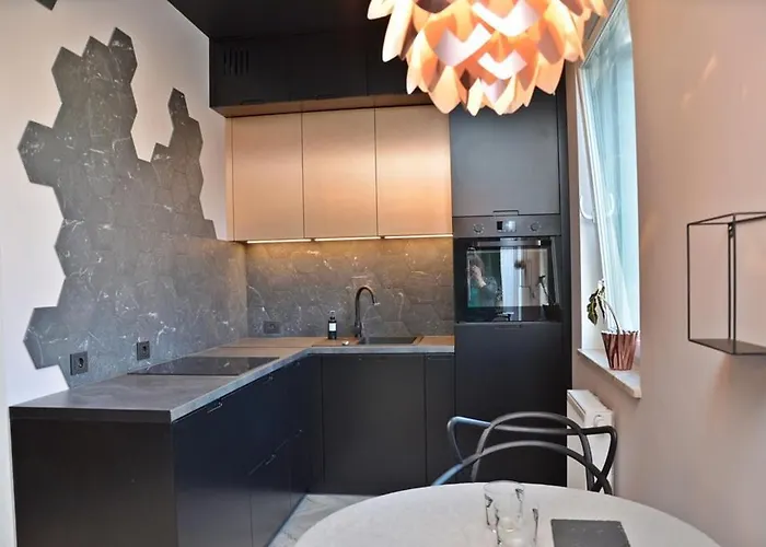 Apartman Nowa Grobla *