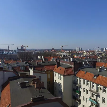 Nowa Grobla Apartment Gdansk